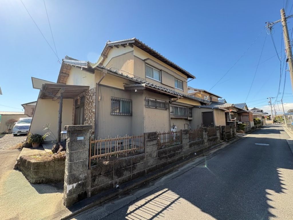detached 東旭が丘