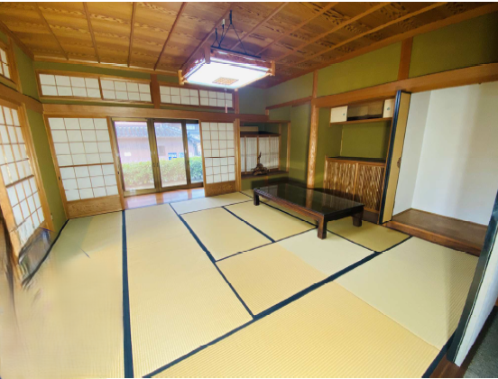 detached 河原田町