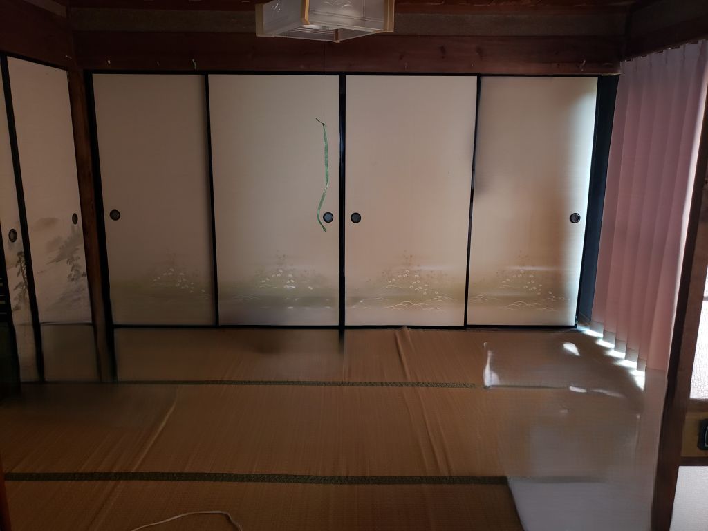 detached 大里野田町