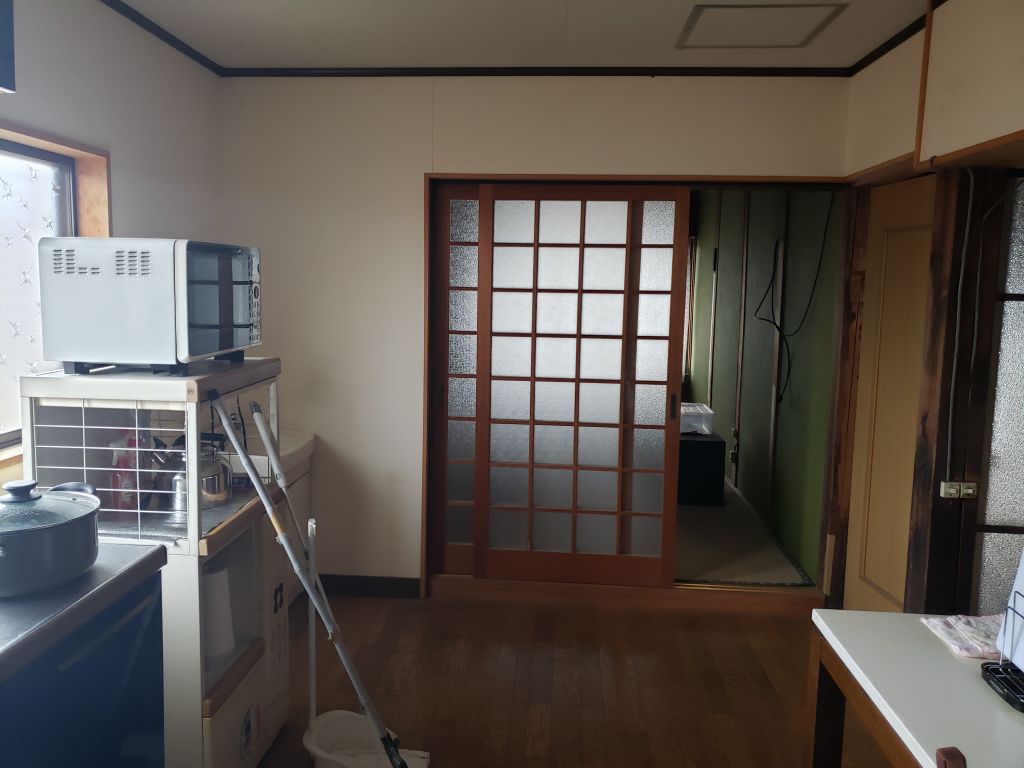 detached 大里野田町