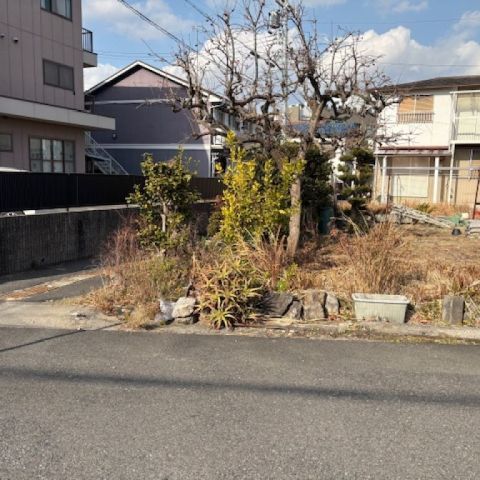 【売土地】津市上浜町3丁目