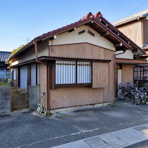 【売収益戸建】津市美川町