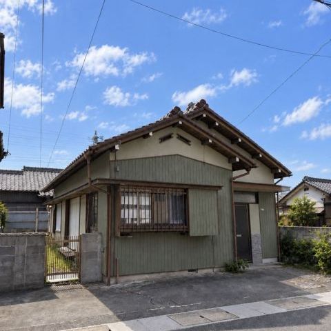 【売収益戸建】津市美川町