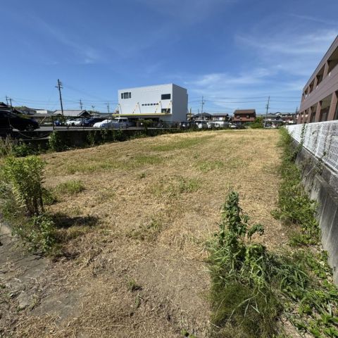 【住宅・商業用地】津市長岡町