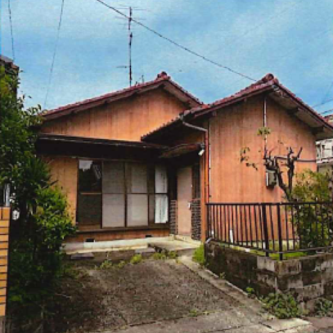 【中古戸建住宅・収益物件】津市垂水