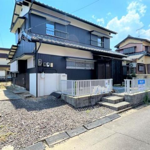 【戸建中古住宅】津市白塚町