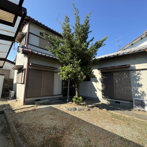 【中古戸建住宅】津市安濃町清水