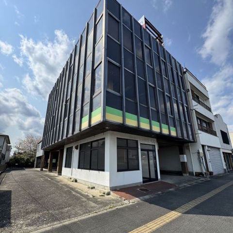 【売ビル（本多ビル）】津市幸町