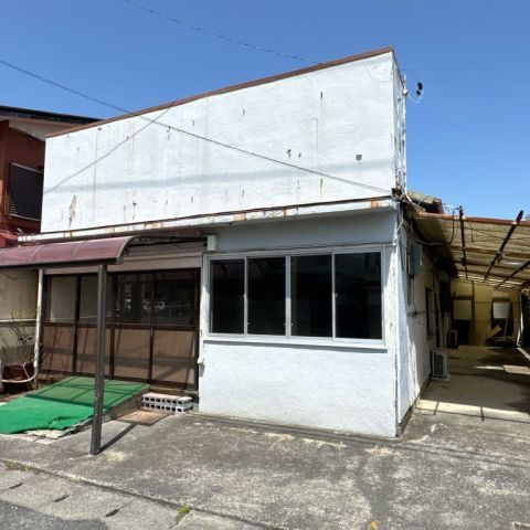 【売中古店舗】津市修成町
