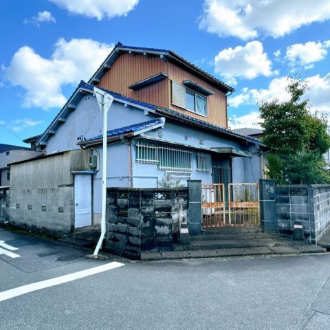 【売住宅用地・売中古戸建】津市垂水　※更地渡し