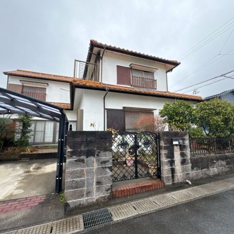 【売中古戸建住宅】鈴鹿市弓削町