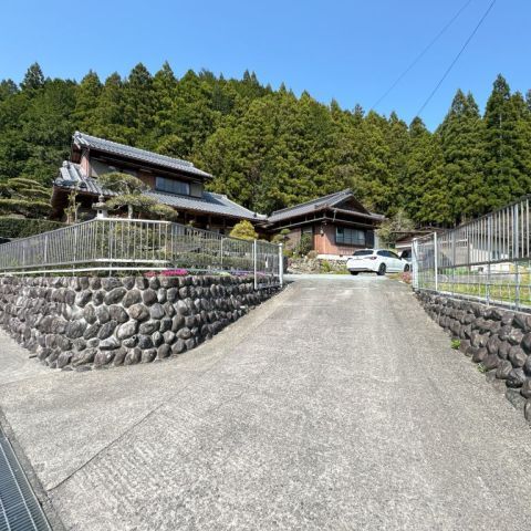 【売中古戸建住宅2棟】津市美杉町
