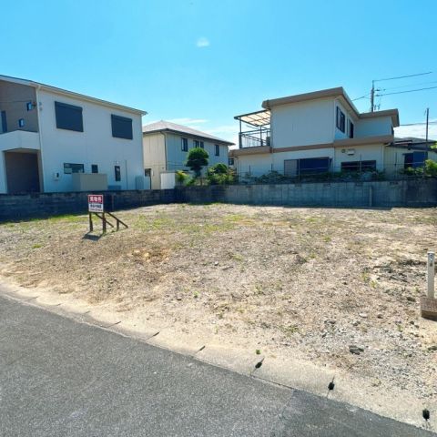 【売土地】津市一身田平野
