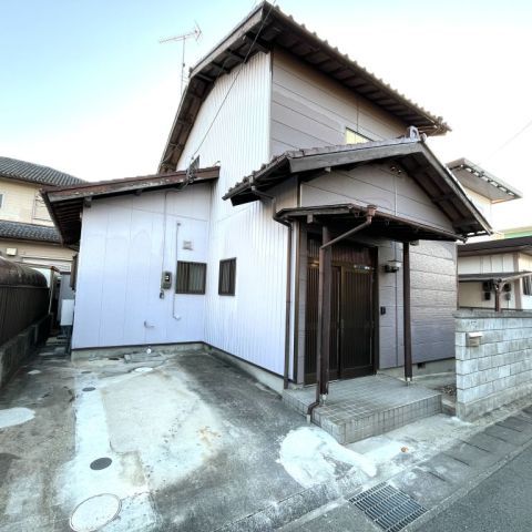 【売中古戸建】津市高茶屋