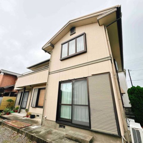 【売収益物件付き中古戸建】津市新町