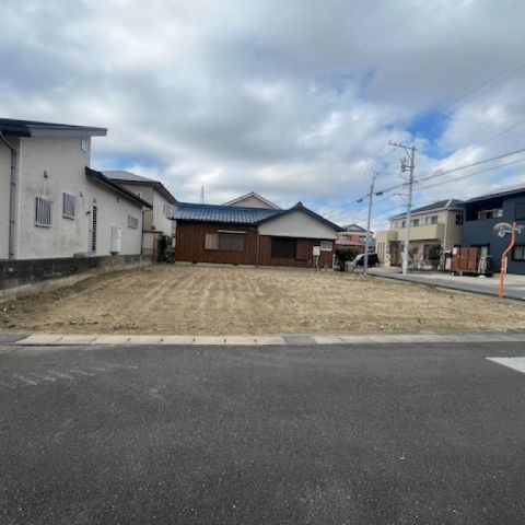 【売土地】鈴鹿市弓削町