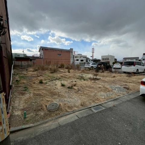【売土地】津市南中央　