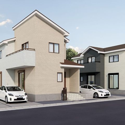 【売新築戸建】津市白塚町