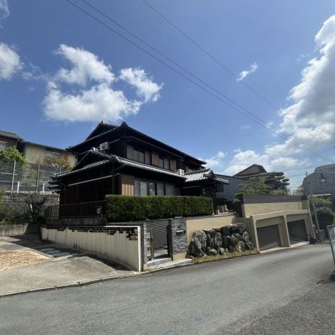 【売中古戸建】津市大谷町　