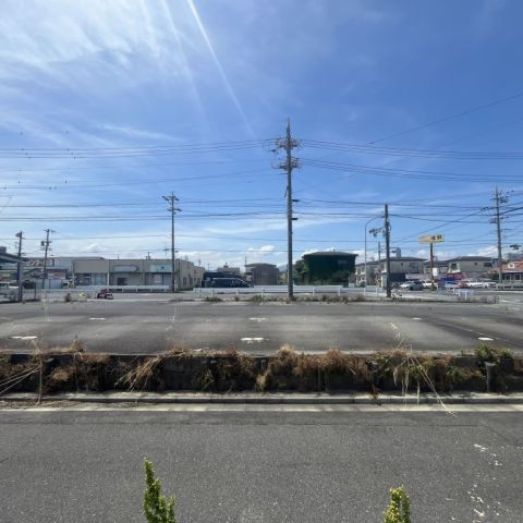 【貸地】津市大字中河原字西輿