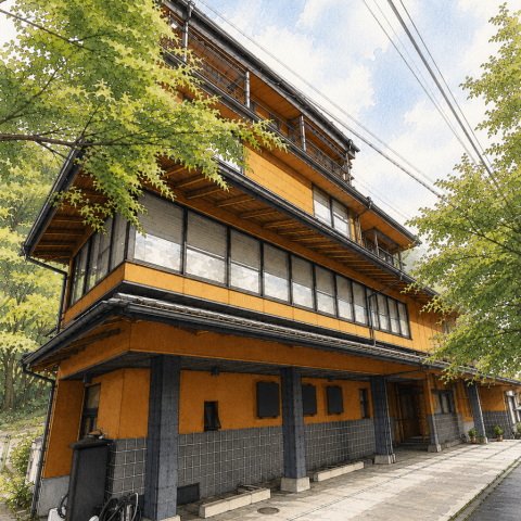 【売旅館1棟】名張市赤目