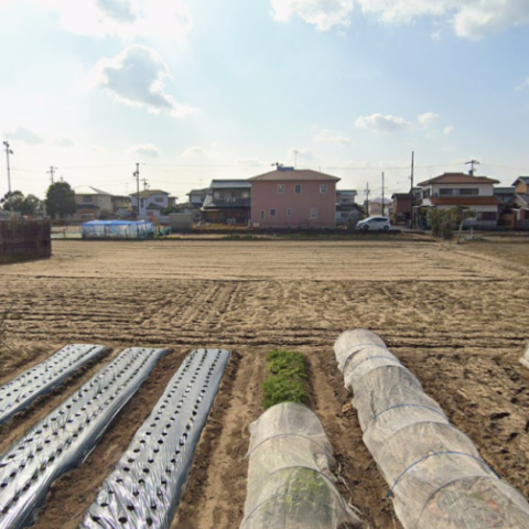 【売土地(畑)】津市白塚町