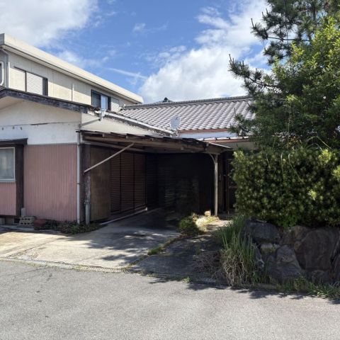 【売土地(解体更地渡し)】津市半田