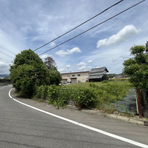 【売土地】津市稲葉町