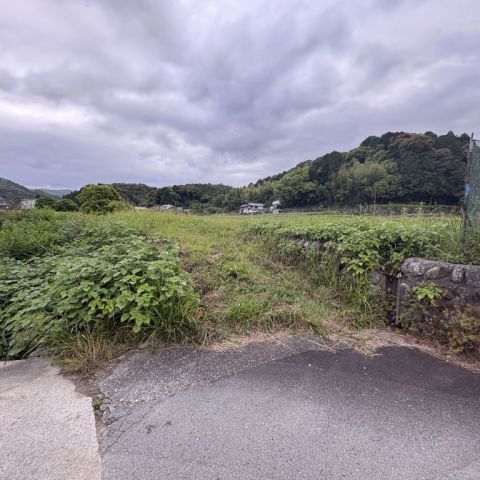 【売土地】多気郡多気町朝柄