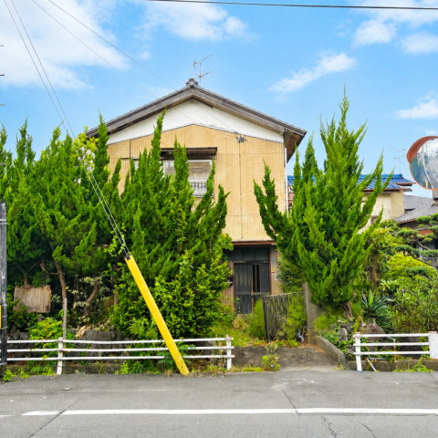 【売中古戸建】津市江戸橋