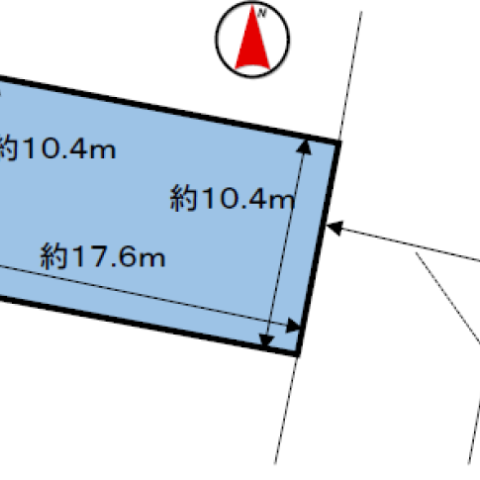 【売土地】名張市美旗町