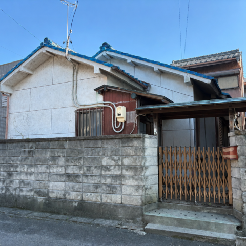【売中古戸建】津市乙部