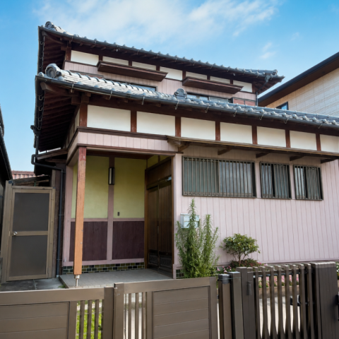 【売中古戸建】津市南新町