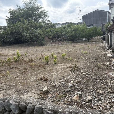 【売土地】津市一志町波瀬　