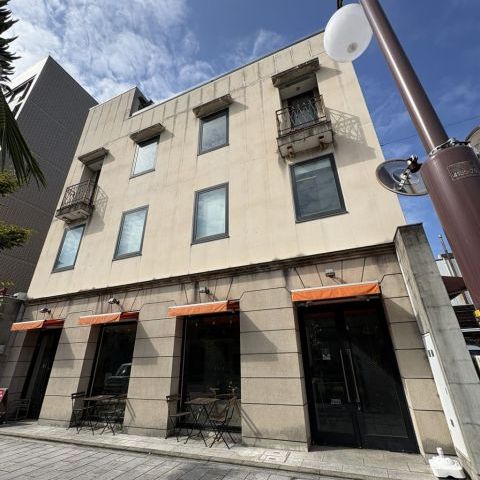 【貸店舗・事務所】バロールビル　1棟貸し
