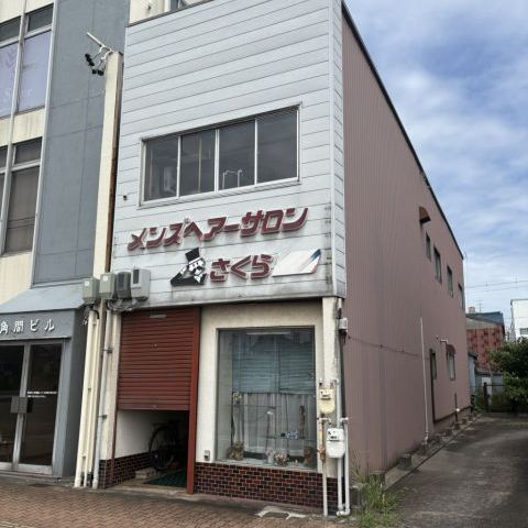 【売店舗】津市大門