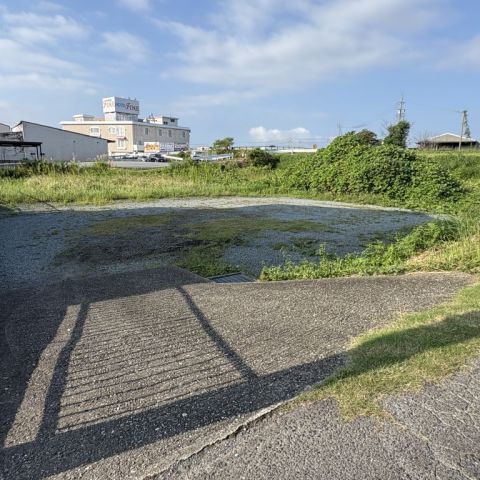 【売土地】津市高茶屋小森町　