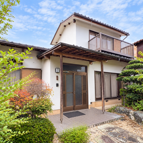 【売中古戸建】松阪市大黒田町