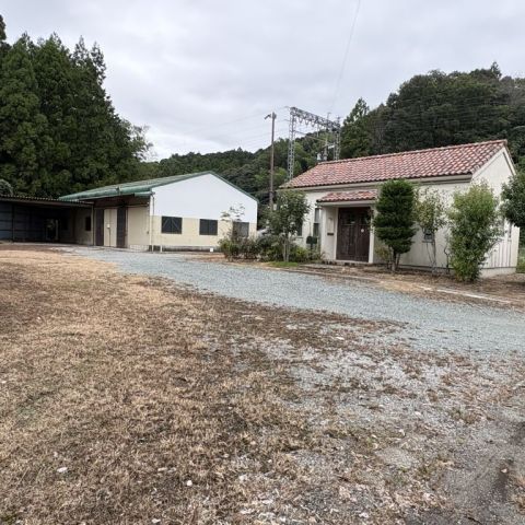 【売事務所・倉庫】津市一志町大仰