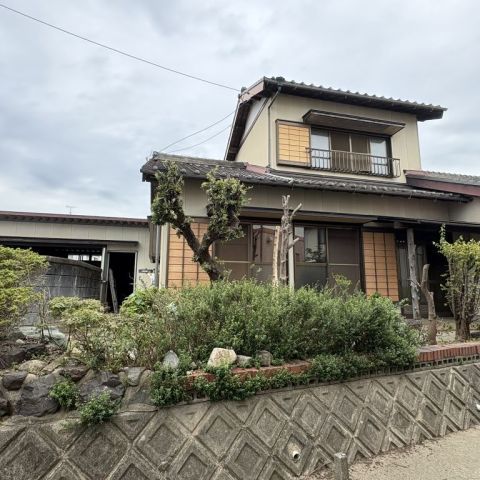 【売中古戸建】津市野崎垣内岩田