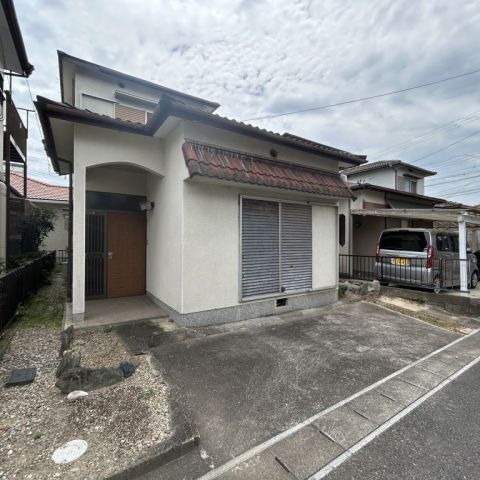 【売中古戸建】津市高茶屋小森