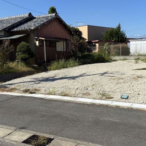 【売住宅用地】津市久居中町