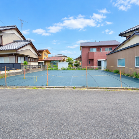 【売土地】津市大里睦合町